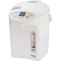 Термопот Panasonic NC-EG3000WTS белый