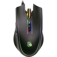 Мышь проводная A4Tech Bloody Q81 Curve черная