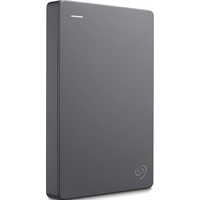Внешний жесткий диск HDD (накопитель) Seagate Basic 1 ТБ USB 3.0  (STJL1000400)