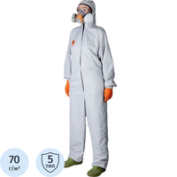 Комбинезон многоразовый защитный Jeta Safety Carbo-Master JPC-175  (размер XL)