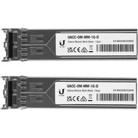 Трансивер Ubiquiti UACC-OM-MM-1G-D-2 (2 штуки в упаковке)