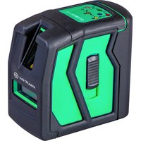 Лазерный уровень Instrumax Element 2D Green (IM0119)