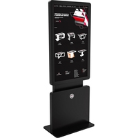 Интерактивный киоск AxeTech Spin Premium 55