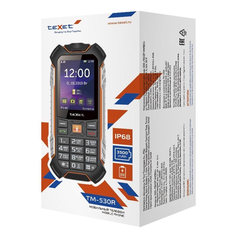 Телефон texet tm 530r. TEXET TM-530r. Сотовый телефон TEXET TM-530r. TEXET TM-530. Телефон TEXET TM-530r Black.