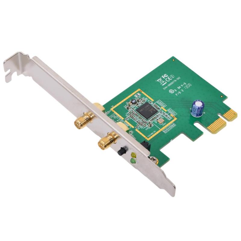 Сетевая карта pci express