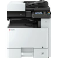 МФУ лазерное цветное Kyocera ECOSYS M8130cidn (1102P33NL0)