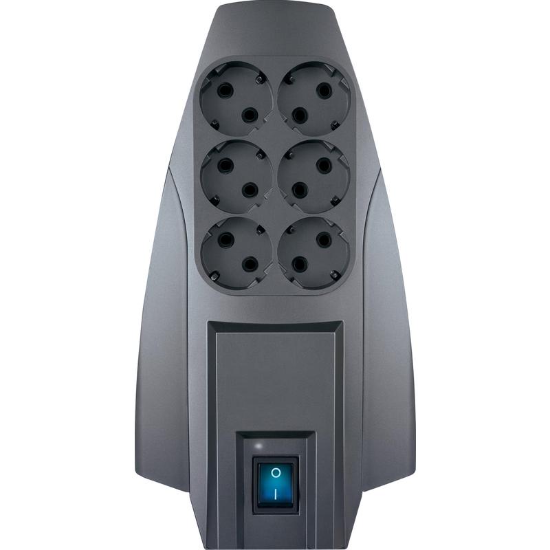 Сетевой фильтр ZIS Pilot X-Pro на 6 розеток 5 метров – выгодная цена – купить товар Сетевой фильтр ZIS Pilot X-Pro на 6 розеток 5 метров в интернет-магазине Комус