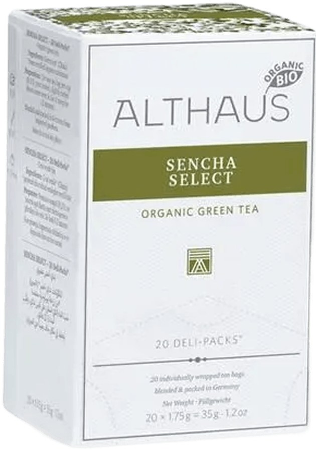 Althaus Bio Sencha Select