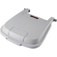 Крышка для контейнера Vileda Professional Атлас пластик серая (137767)