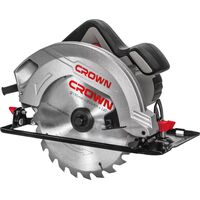 Пила дисковая Crown CT15199-190