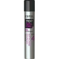 Лак для волос Estel Top Salon Pro. Стайлинг сильная фиксация 400 мл