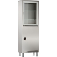 Шкаф медицинский Megi МСК-5646.12 (570х320х1750 мм)