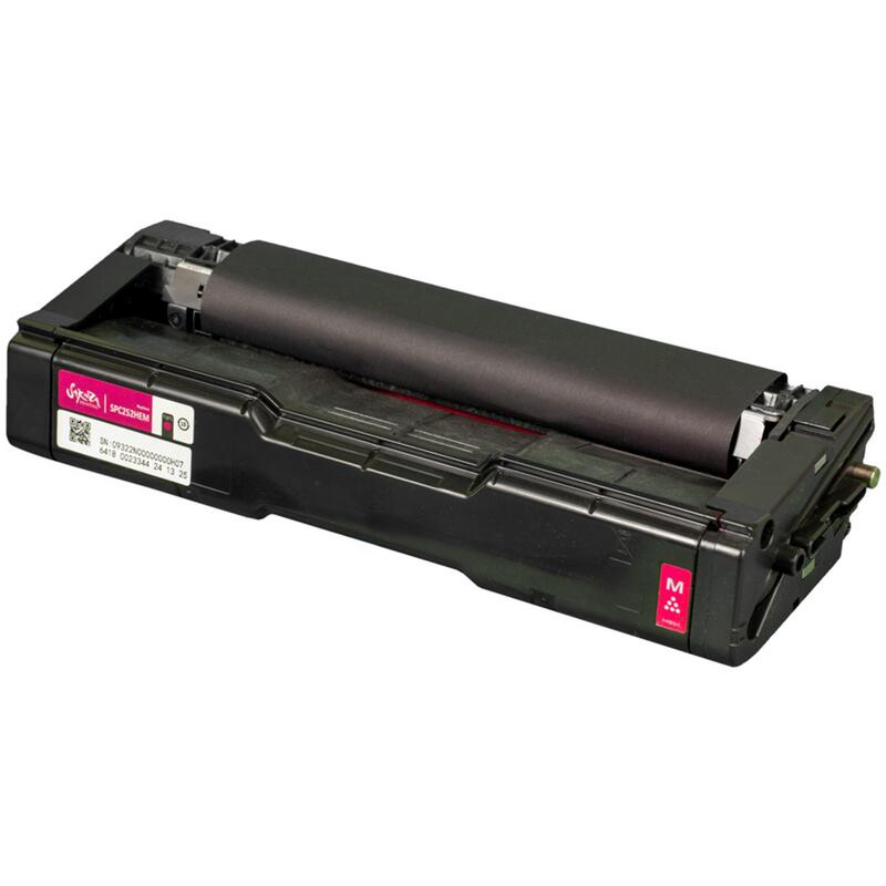 Sakura printing. Картридж Ricoh 407545. Картридж для SP c262sfnw. Картридж Sakura saspc252em. SP c260sfnw картридж.