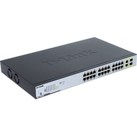 Коммутатор D-Link DGS-1026MP/B2A