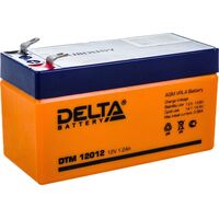 Батарея для ИБП Delta DTM 12012 12 В 1.2 Ач