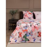 Постельное белье Amore Mio Butterflies 93792 (1.5-спальное, микрофибра)
