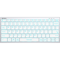 Клавиатура проводная A4Tech Fstyler FX61 (FX61 WHITE)