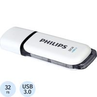 Флешка USB 3.0 32 ГБ Philips SNOW 3.0 (FM32FD75B/97)