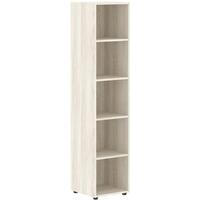 Каркас шкафа-колонки для документов высокой Torr THC 42 (сосна эдмонт,  426х430х1930 мм)