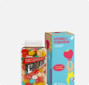 Вкусные подарки