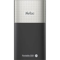 Внешний жесткий диск SSD (накопитель) Netac Z9 500 ГБ USB 3.1  (NT01Z9-500G-32BK)