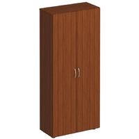 Шкаф для документов Комфорт К.372 (орех французский, 800х380х2000 мм)