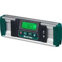 Уровень электронный Kraftool Extrem 200 мм магнитный (34686)