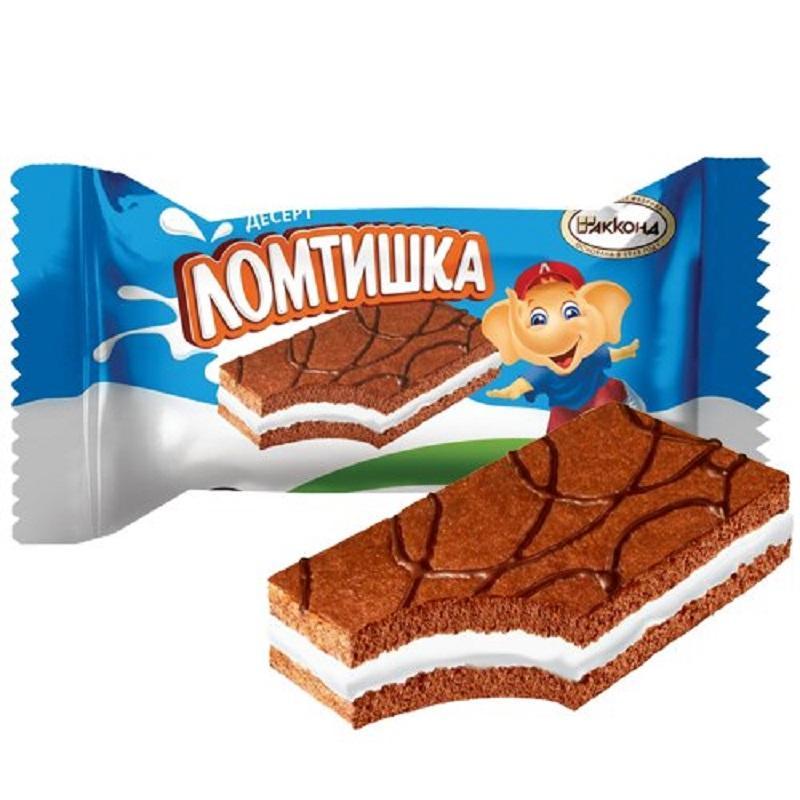 Ломтишка конфеты Акконд