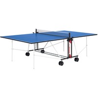 Стол теннисный для помещений Donic Indoor Roller Fun Blue