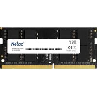 Оперативная память Netac 8 ГБ NTBSD4N32SP-08 (SO-DIMM DDR4)
