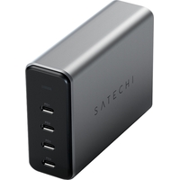 Сетевое зарядное устройство Satechi 165 Вт (ST-UC165GM-EU)