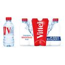 Вода минеральная Vittel негазированная 0.33 л (8 штук в упаковке)