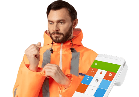 Оборудование и экипировка курьеров