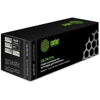Картридж лазерный Cactus TK-1170 CS-TK1170/1T02S50NL0 для Kyocera черный  совместимый