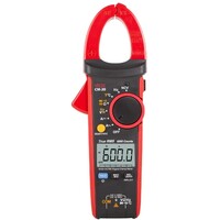 Клещи токовые RGK CM-20 с поверкой (779692)