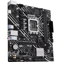 Материнская плата Asus Prime H610M-K D4 ARGB