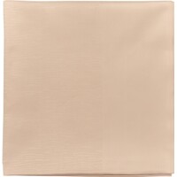 Скатерть Tkano Essential (TK21-TC0013) 180х180 см хлопок бежевая