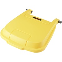 Крышка для контейнера Vileda Professional Атлас пластик жёлтая (137768)