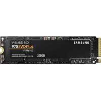 SSD накопитель Samsung 970 EVO Plus 250 ГБ (MZ-V7S250BW)