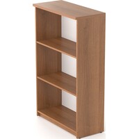 Стеллаж для документов Easy One LT 143-24.83 орех 772х370х1220 мм
