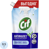 Средство для сантехники Cif Рефилл 500 мл