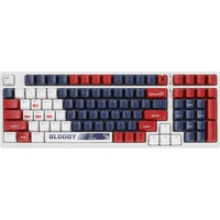 Клавиатура A4Tech Bloody S98 (S98 SPORTS NAVY BLMS RED PLUS)