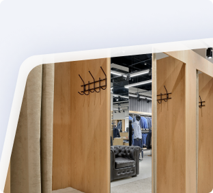 Примерочные