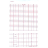 Лента тепл.регист. для CTG(FM) GE (COROMETRICS) BAO/DAO 151х90х150, K151Z90