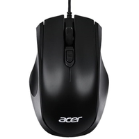 Мышь проводная Acer OMW020 черная (ZL.MCEEE.004)