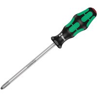 Отвёртка Wera Kraftform Plus 350 PH3 крестовая 150 мм (WE-008735)