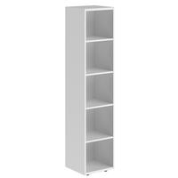Стеллаж для документов Xten XHC42 (белый, 425х410х1930 мм)