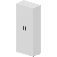 Шкаф для документов Artwood EMHS832BLBL (белый, 800х440х1950 мм)