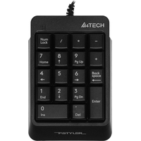 Клавиатура проводная A4Tech Fstyler FK13P