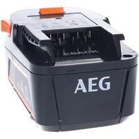 Аккумулятор  AEG L1840S (18 В, 4 Ач, Li-ion, 4935478636)